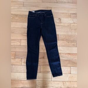 Gap True Skinny High Rise Jeans - New - 28/6R